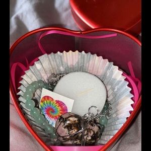 self love crystal box